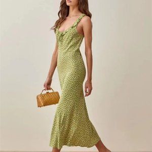 Reformation Ciatta Dress - Jessie